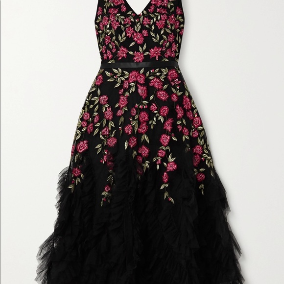 COPY - Dress Marchesa Notte - Picture 4 of 15